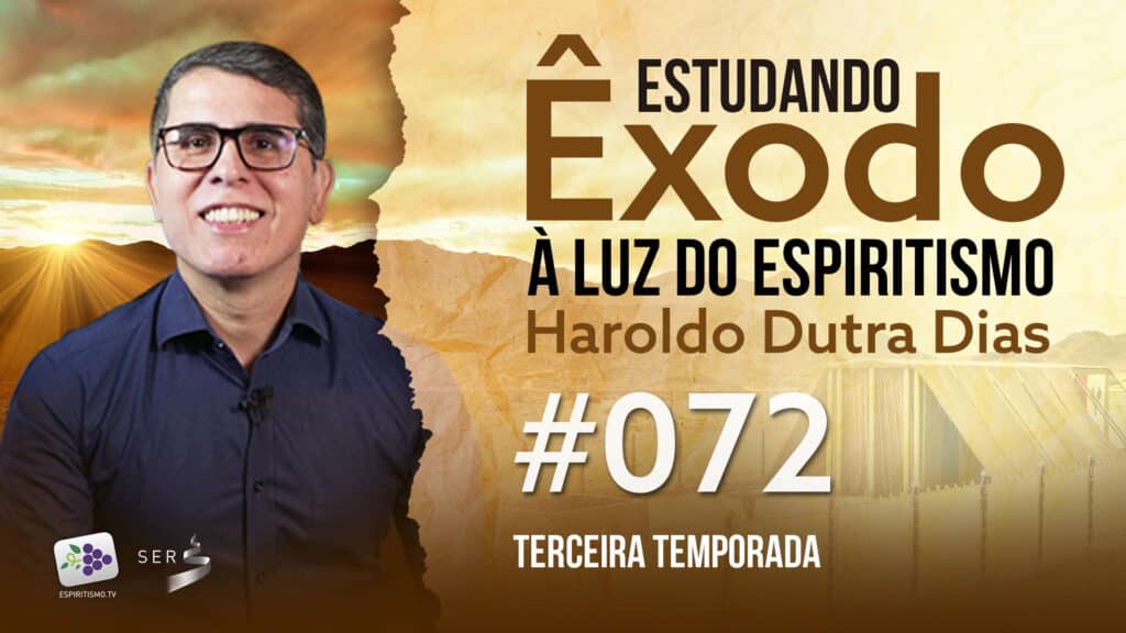 #072 - ESTUDANDO ÊXODO 9