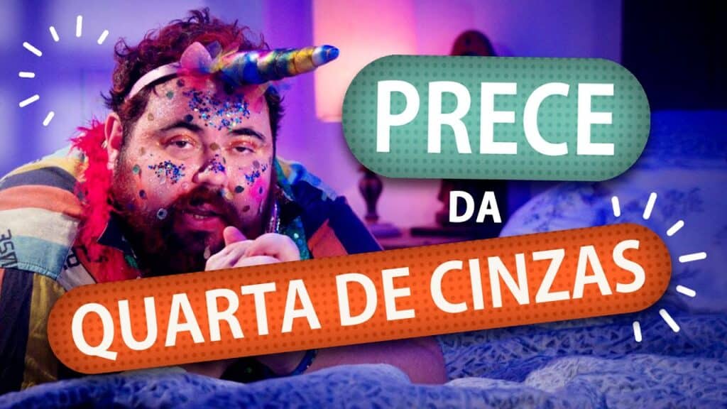 PRECE DA QUARTA-FEIRA DE CINZAS 14