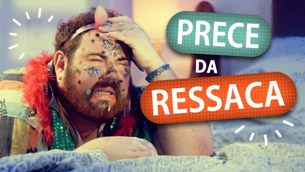 PRECE DA RESSACA 12