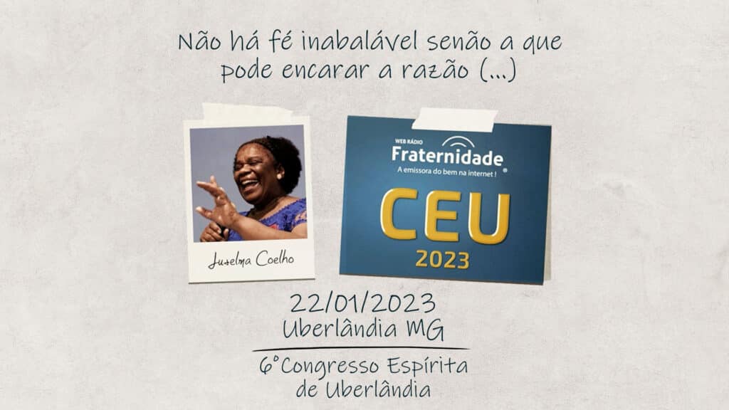 NÃO HÁ FÉ INABÁVEL SENÃO A QUE PODE ENCARAR A RAZÃO FACE A FACE 10