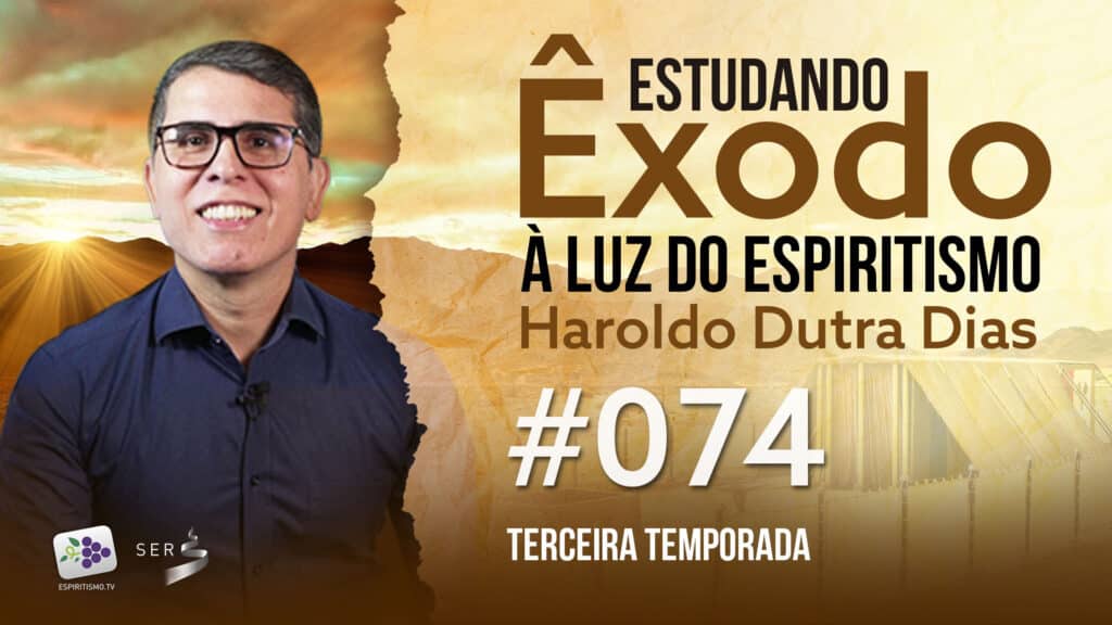 #074 - ESTUDANDO ÊXODO 6