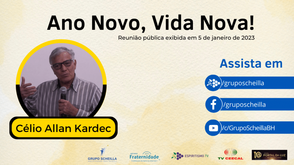 ANO NOVO, VIDA NOVA! 18