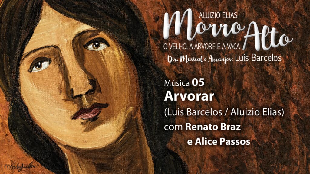 MÚSICA #05 - ARVORAR 9