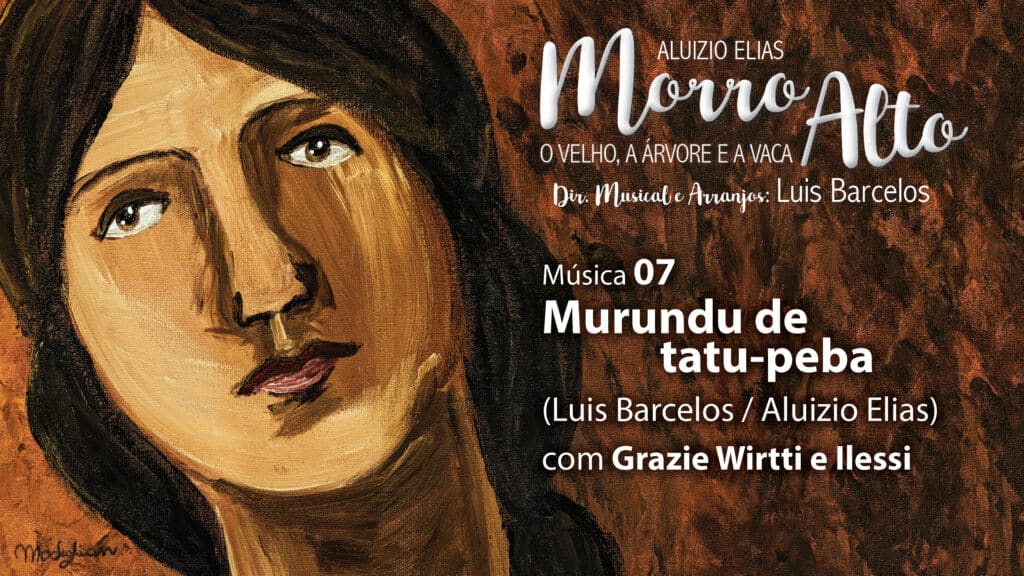 MÚSICA #07 - MURUNDÚ DE TATU-PEBA 11