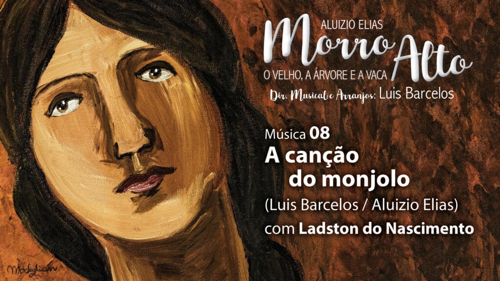 MÚSICA #08 - A CANÇÃO DO MONJOLO 12