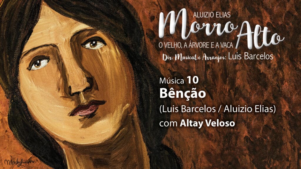 MÚSICA #10 - BENÇÃO 14