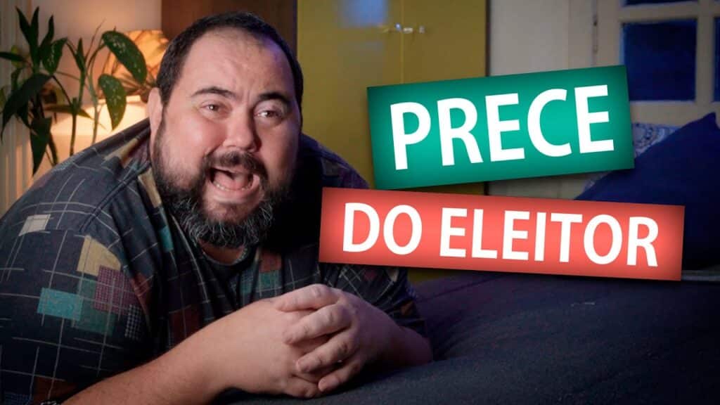 PRECE DO ELEITOR 5