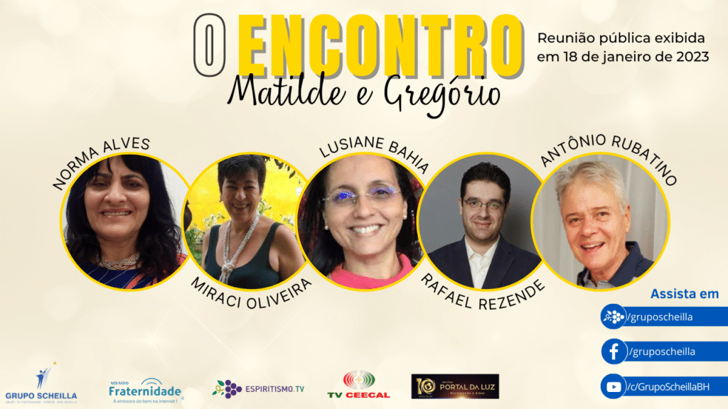 O ENCONTRO - MATILDE E GREGÓRIO 16