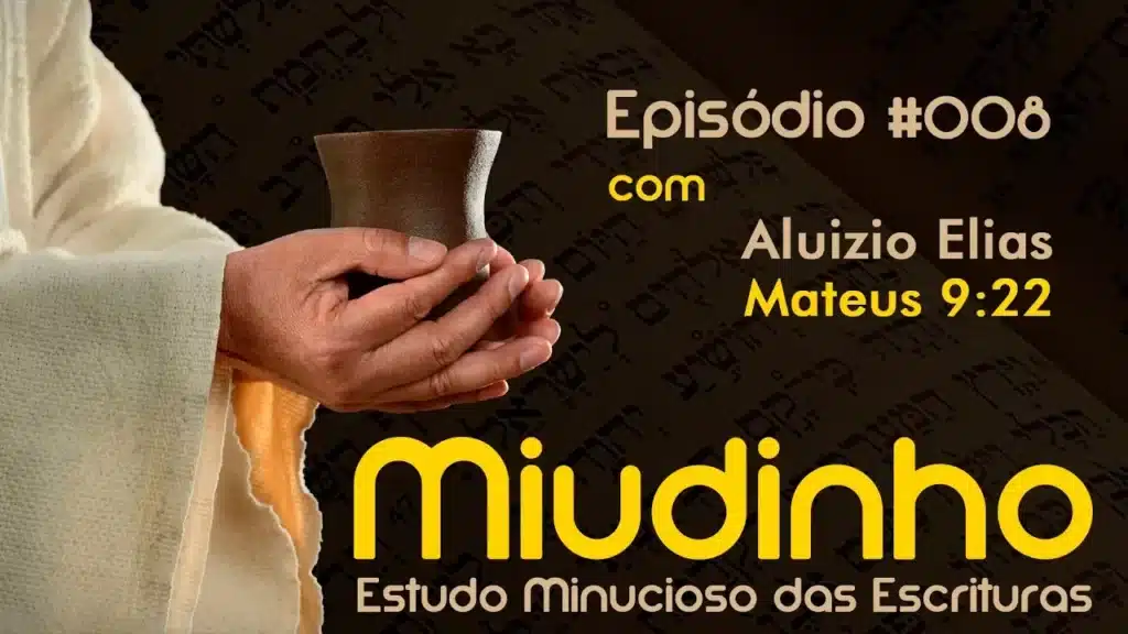 #008 - MIUDINHO - MATEUS 9:22 4