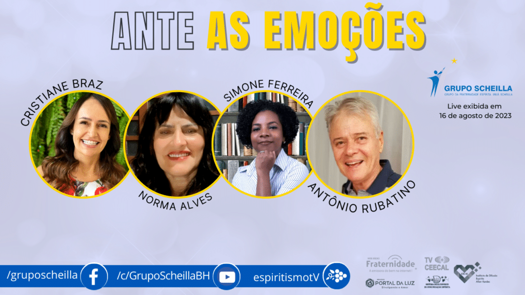 ANTE AS EMOÇÕES 7