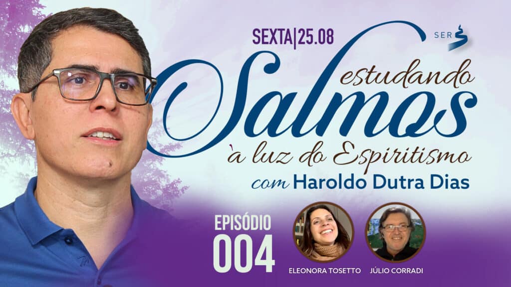 #04 | ESTUDANDO SALMOS 9
