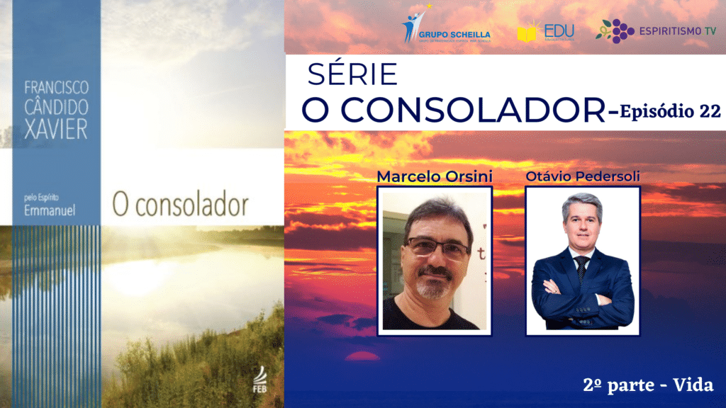 #22 | O CONSOLADOR 17