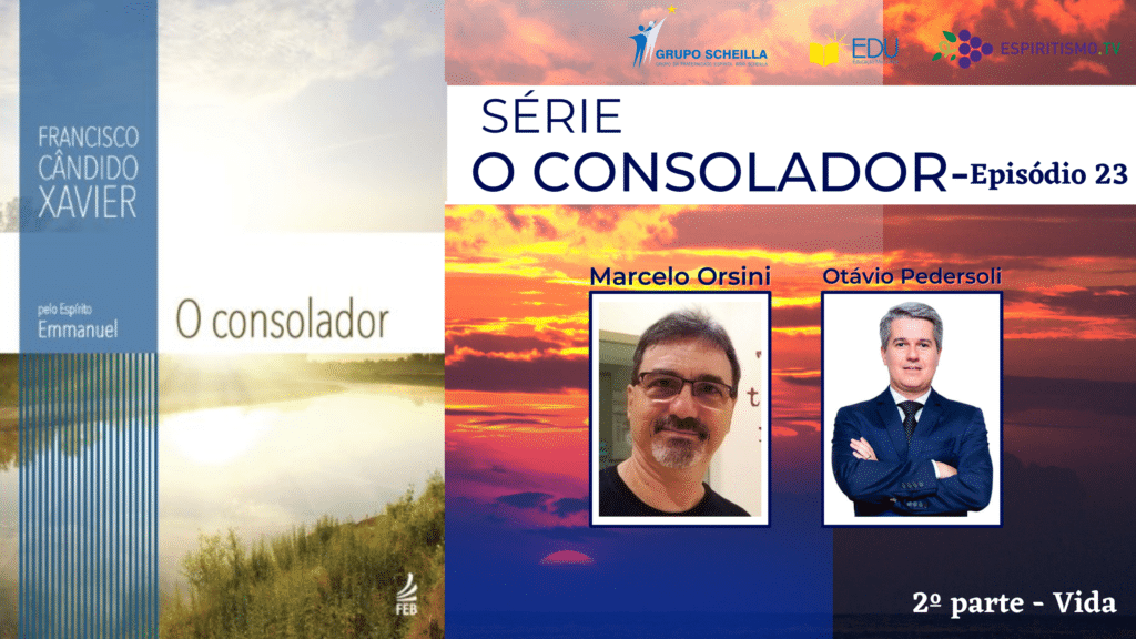 #23 | O CONSOLADOR 11