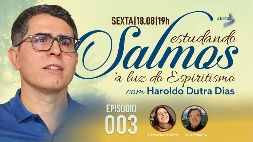 #03 | ESTUDANDO SALMOS 19