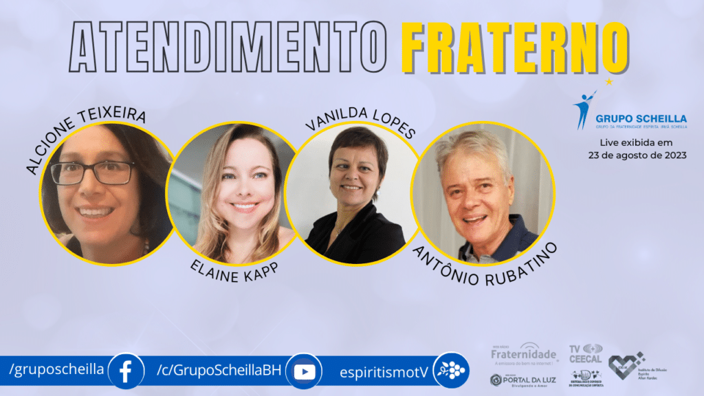 ATENDIMENTO FRATERNO 12