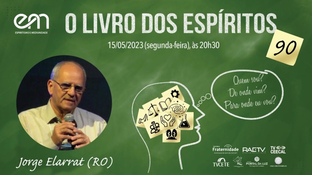 O LIVRO DOS ESPÍRITOS - EPISÓDIO 90 19