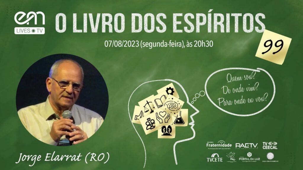 O LIVRO DOS ESPÍRITOS - EPISÓDIO 99 13