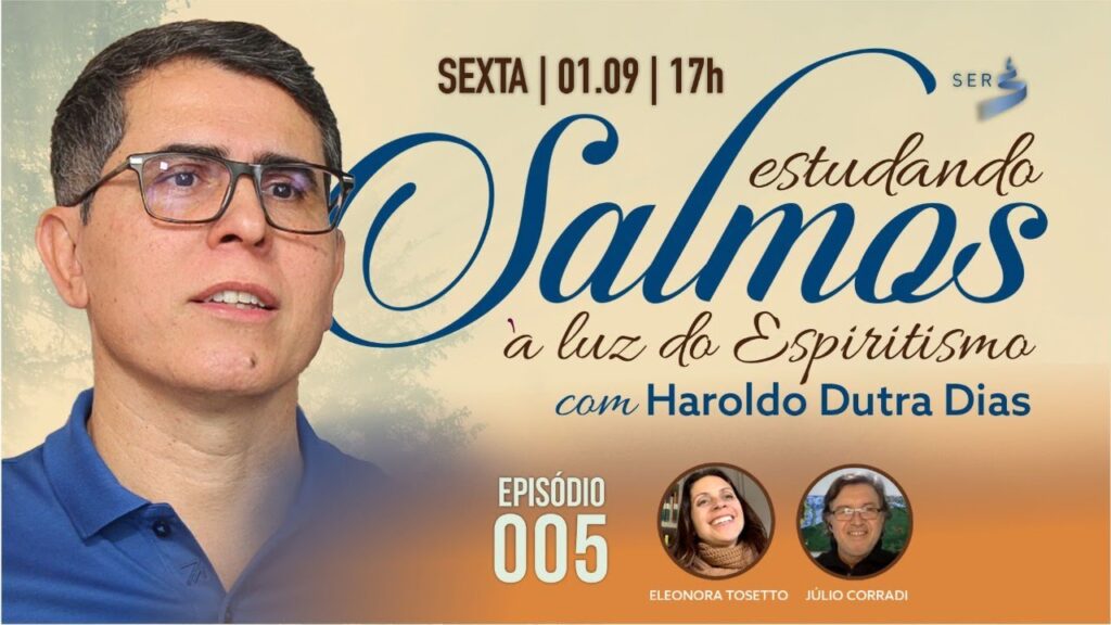 #05 | ESTUDANDO SALMOS 24