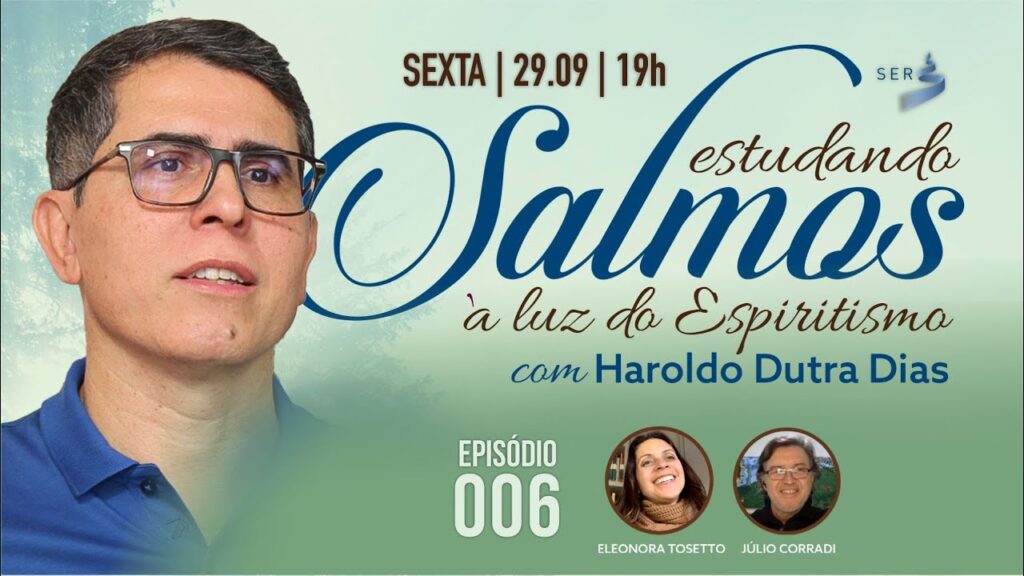 #06 | ESTUDANDO SALMOS 5