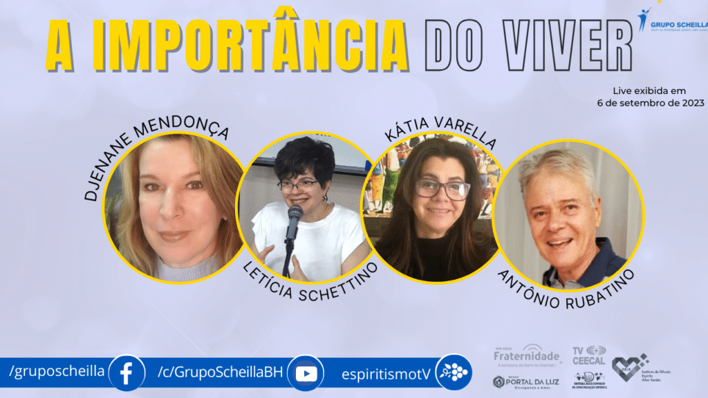 A IMPORTÂNCIA DO VIVER 14