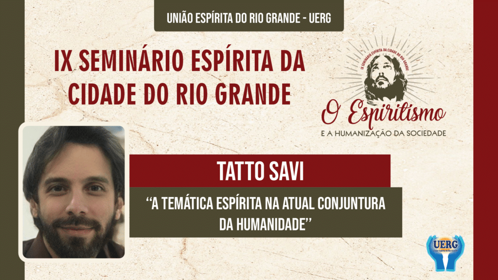 A TEMÁTICA ESPÍRITA NA ATUAL CONJUNTURA DA HUMANIDADE 10