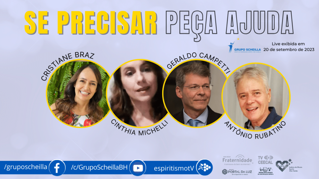 SE PRECISAR, PEÇA AJUDA 21