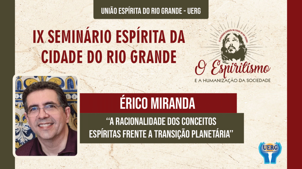 A RACIONALIDADE DOS CONCEITOS ESPÍRITAS FRENTE A TRANSIÇÃO PLANETÁRIA 6