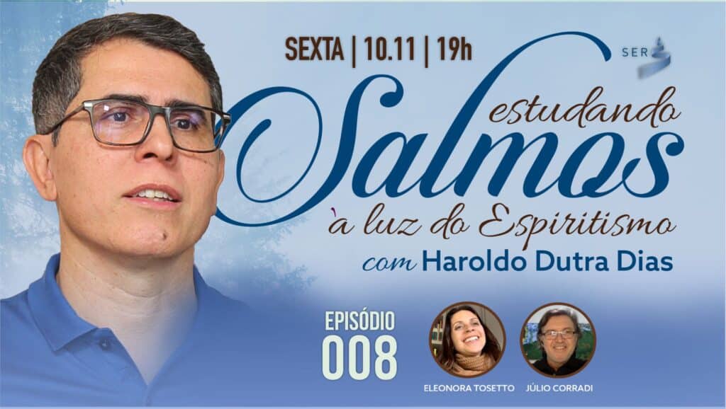 #08 | ESTUDANDO SALMOS 18