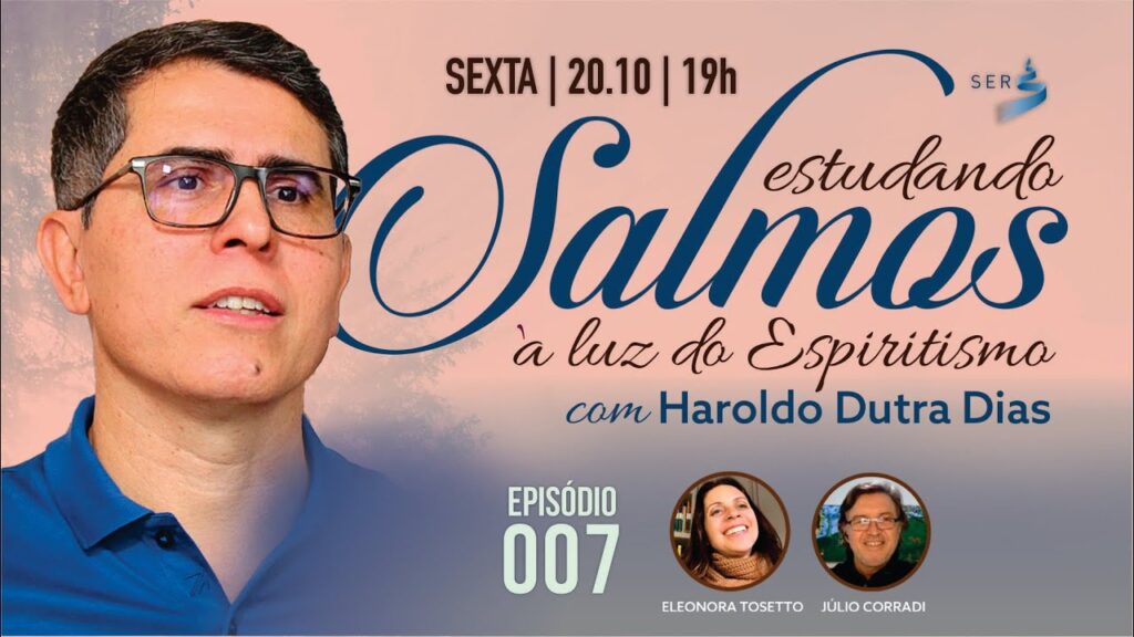 #07 | ESTUDANDO SALMOS 5