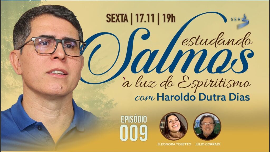 #09 | ESTUDANDO SALMOS 14