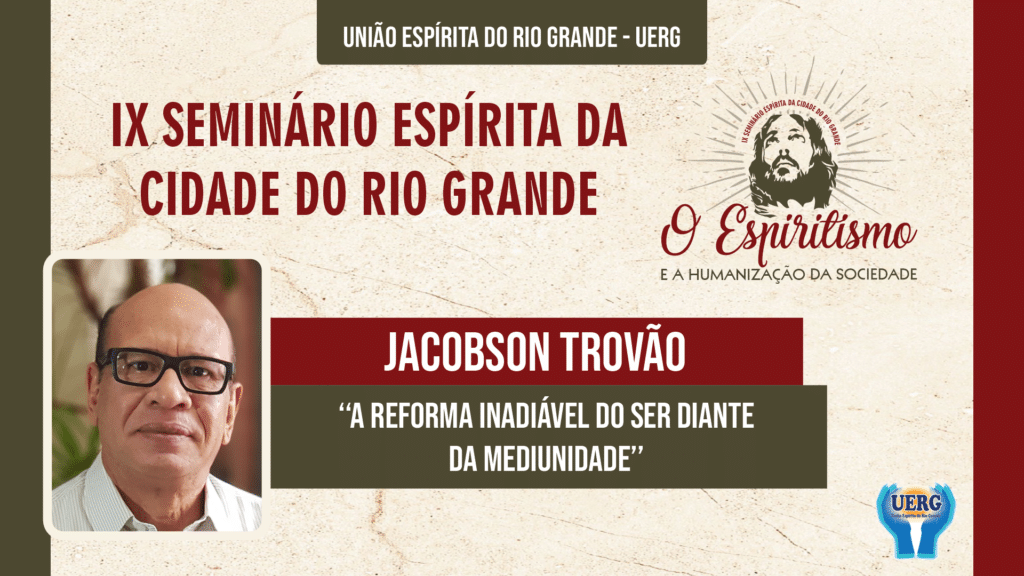 A REFORMA INADIÁVEL DO SER DIANTE DA MEDIUNIDADE 16