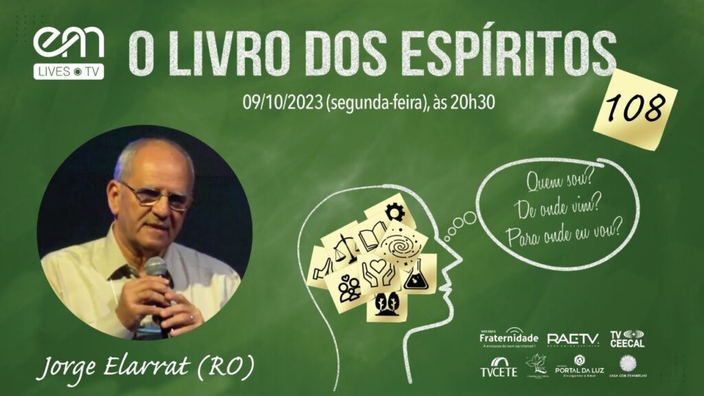 O LIVRO DOS ESPÍRITOS - EPISÓDIO 108 21