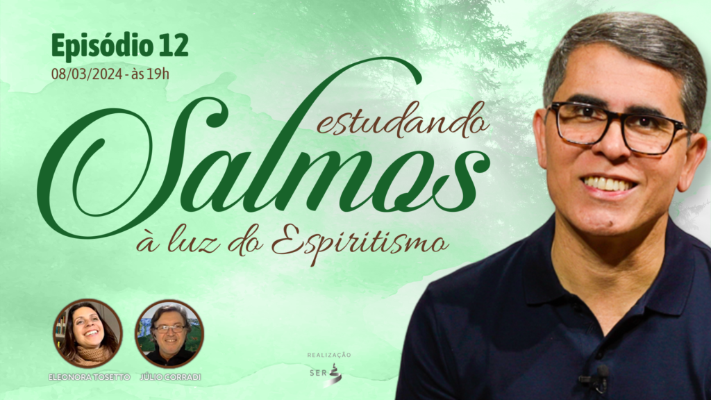 #012 | ESTUDANDO SALMOS 14