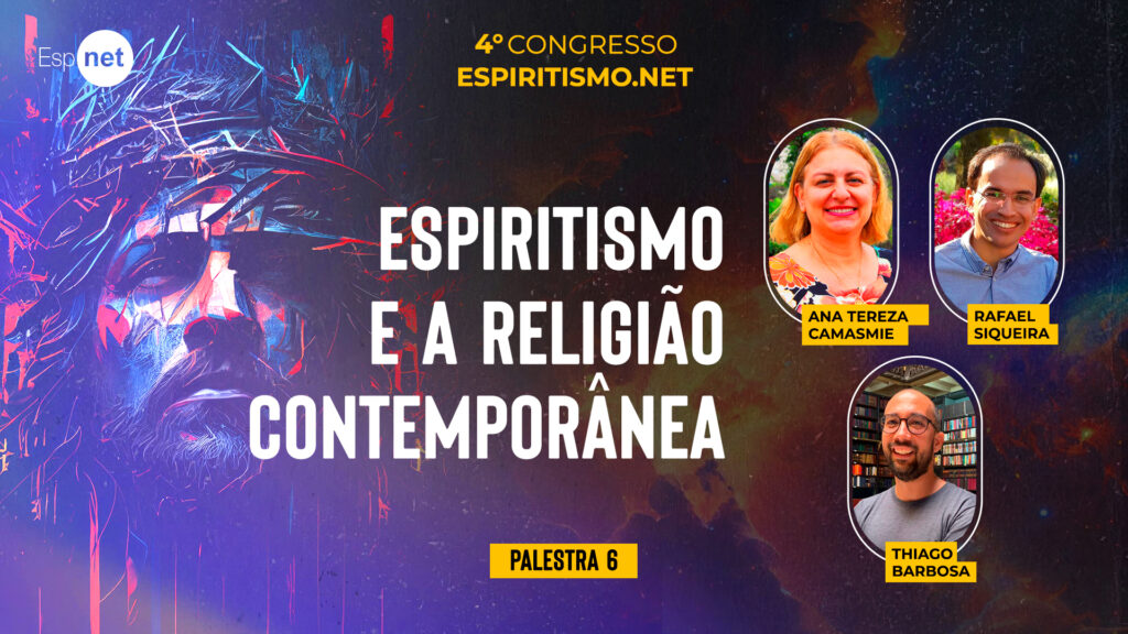 ESPIRITISMO E A RELIGIÃO CONTEMPORÂNEA 19