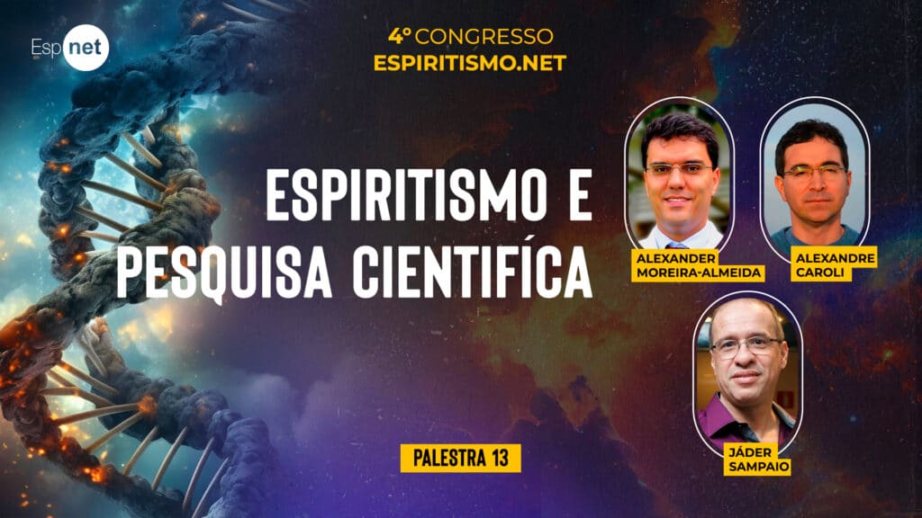 ESPIRITISMO E PESQUISA CIENTÍFICA 5