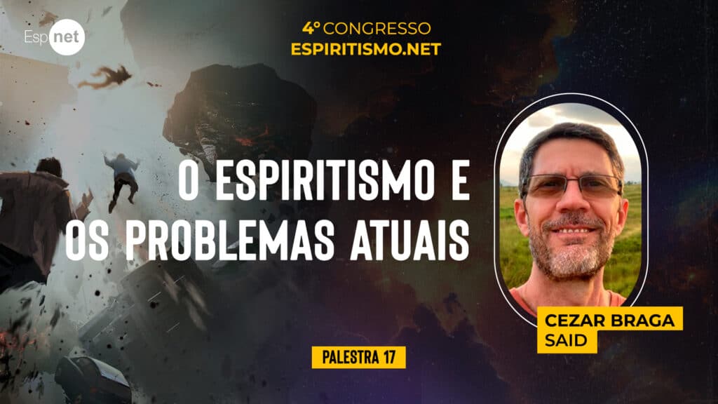 O ESPIRITISMO E OS PROBLEMAS ATUAIS 15