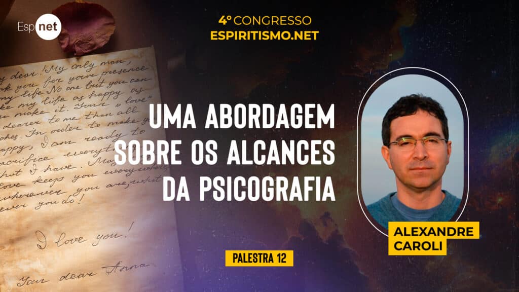 UMA ABORDAGEM SOBRE OS ALCANCES DA PSICOGRAFIA 9