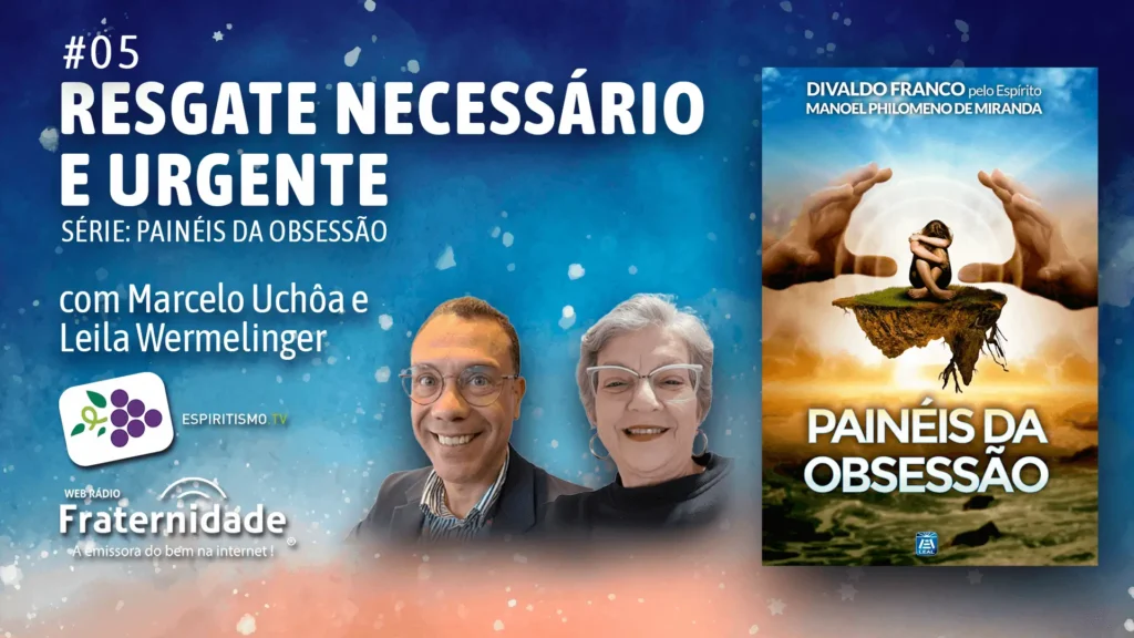 #05 - PAINÉIS DA OBSESSÃO - RESGATE NECESSÁRIO E URGENTE 20