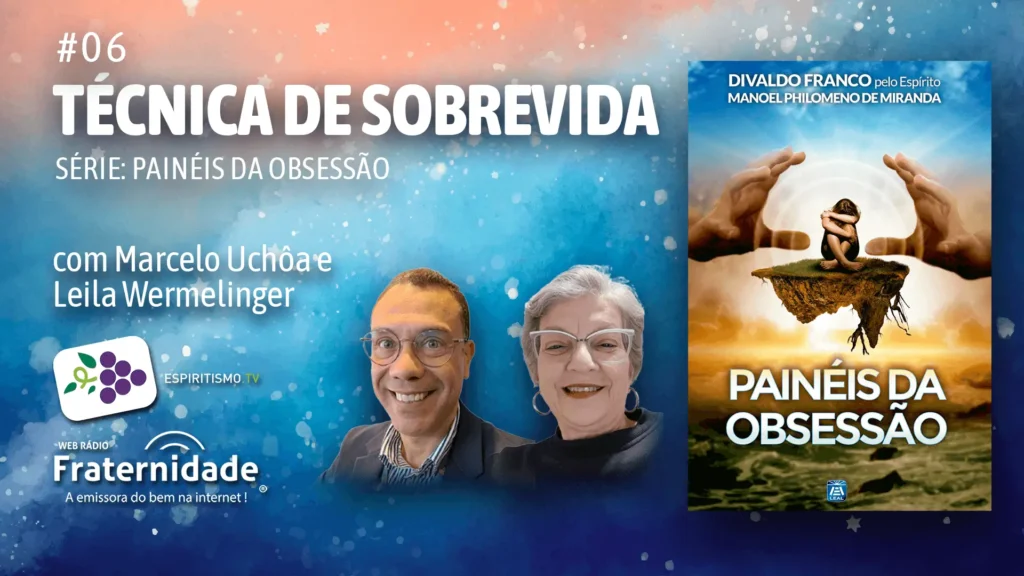 #06 - PAINÉIS DA OBSESSÃO - TÉCNICA DE SOBREVIDA 15