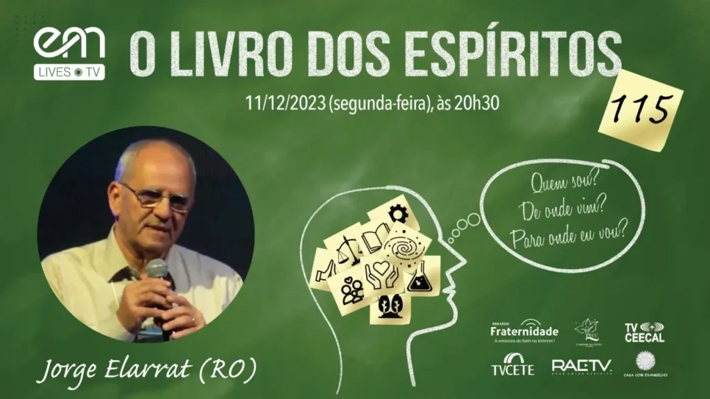 O LIVRO DOS ESPÍRITOS - EPISÓDIO 115 24