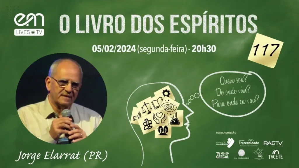 O LIVRO DOS ESPÍRITOS - EPISÓDIO 117 18
