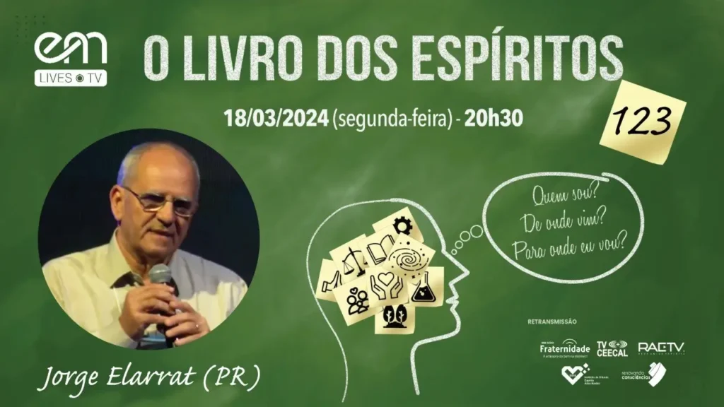 O LIVRO DOS ESPÍRITOS - EPISÓDIO 123 16