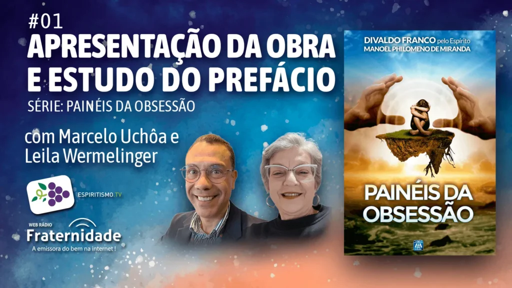 #01 - PAINÉIS DA OBSESSÃO - APRESENTAÇÃO DA OBRA E ESTUDO DO PREFÁCIO 15