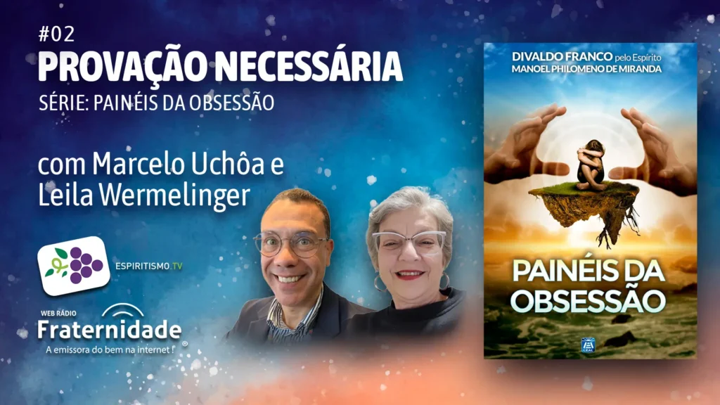#02 - PAINÉIS DA OBSESSÃO - PROVAÇÃO NECESSÁRIA 12