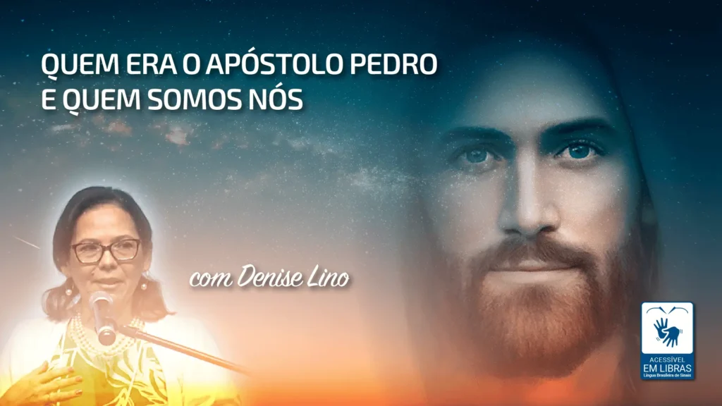 QUEM ERA O APÓSTOLO PEDRO E QUEM SOMOS NÓS 4