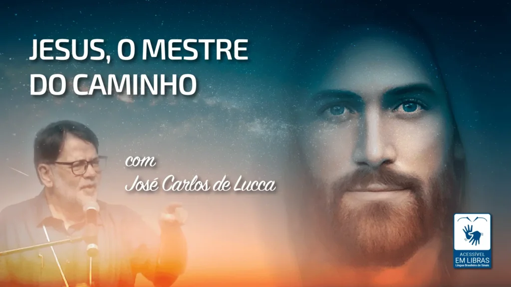 JESUS, O MESTRE DO CAMINHO 22
