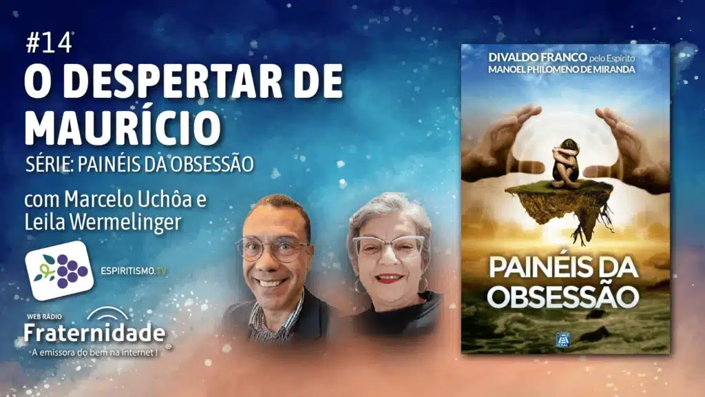 #014 - PAINÉIS DA OBSESSÃO - O DESPERTAR DE MAURÍCIO 10