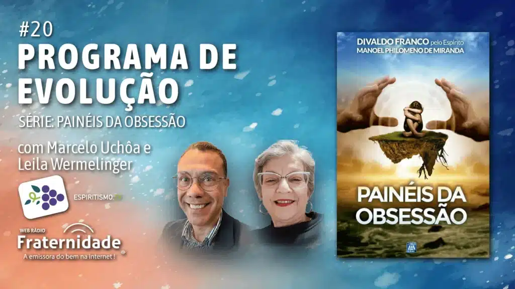 #020 - PAINÉIS DA OBSESSÃO - PROGRAMA DE EVOLUÇÃO 5