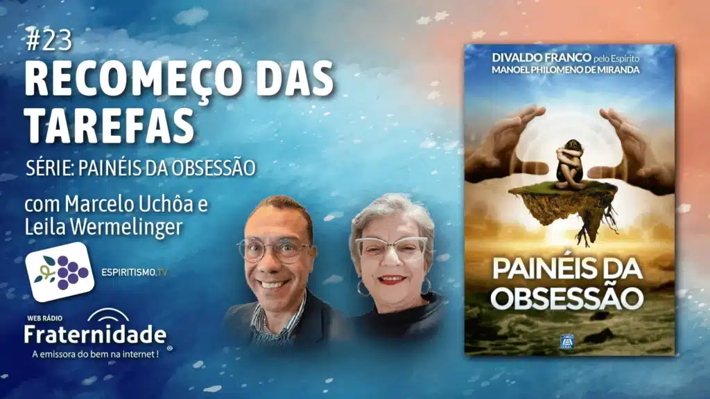 #23 - PAINÉIS DA OBSESSÃO - RECOMEÇO DAS TAREFAS 15