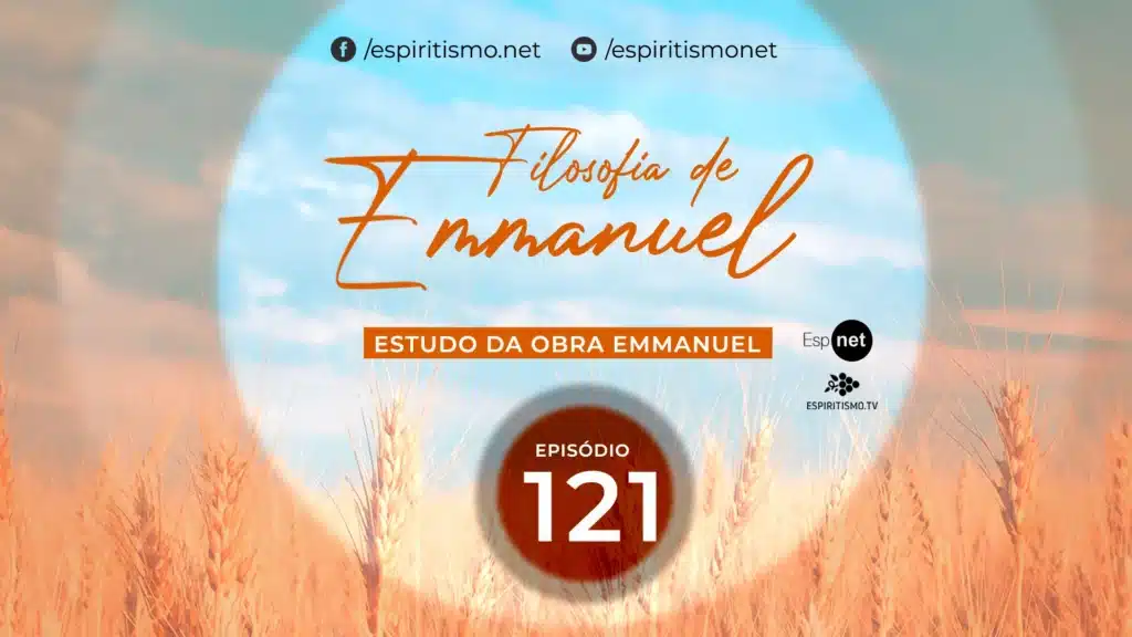 #121 | FILOSOFIA DE EMMANUEL | O ANTROPOMORFISMO 23